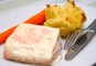 Zalm uit de oven